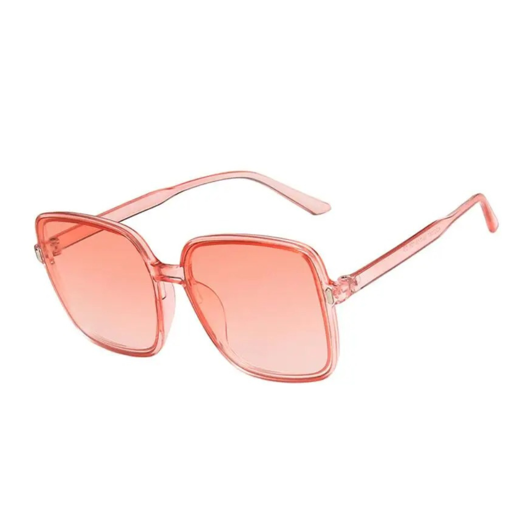 Oversized Square Sunglasses