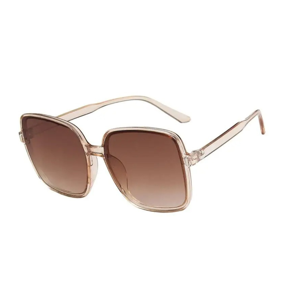 Oversized Square Sunglasses
