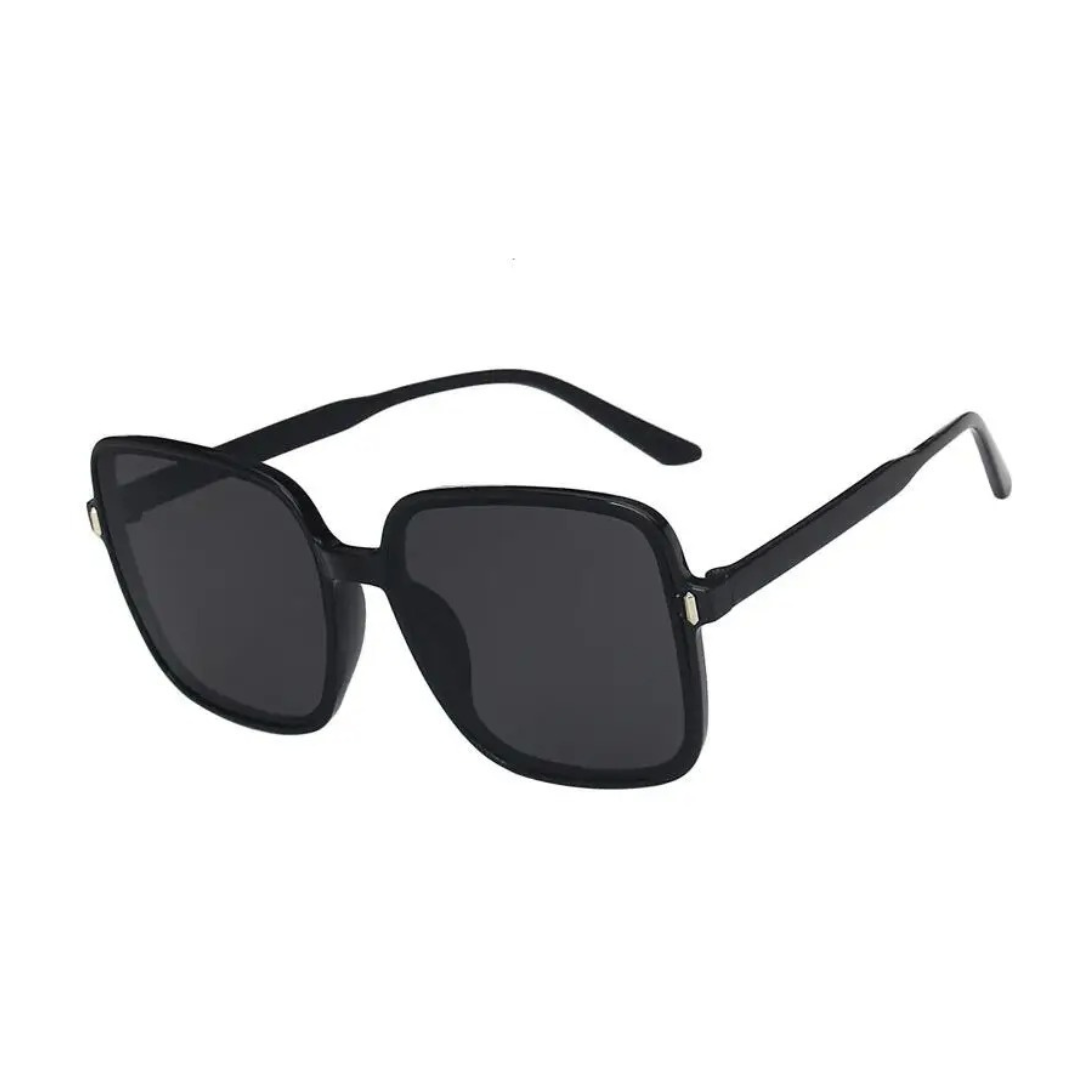 Oversized Square Sunglasses