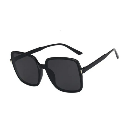Oversized Square Sunglasses