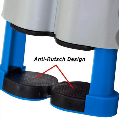 Retractable table tennis net