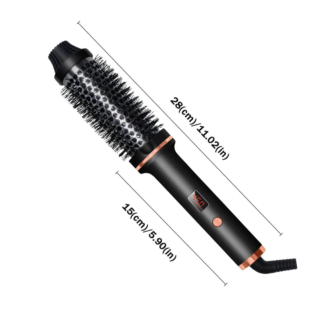 Curling Iron Thermal Brush