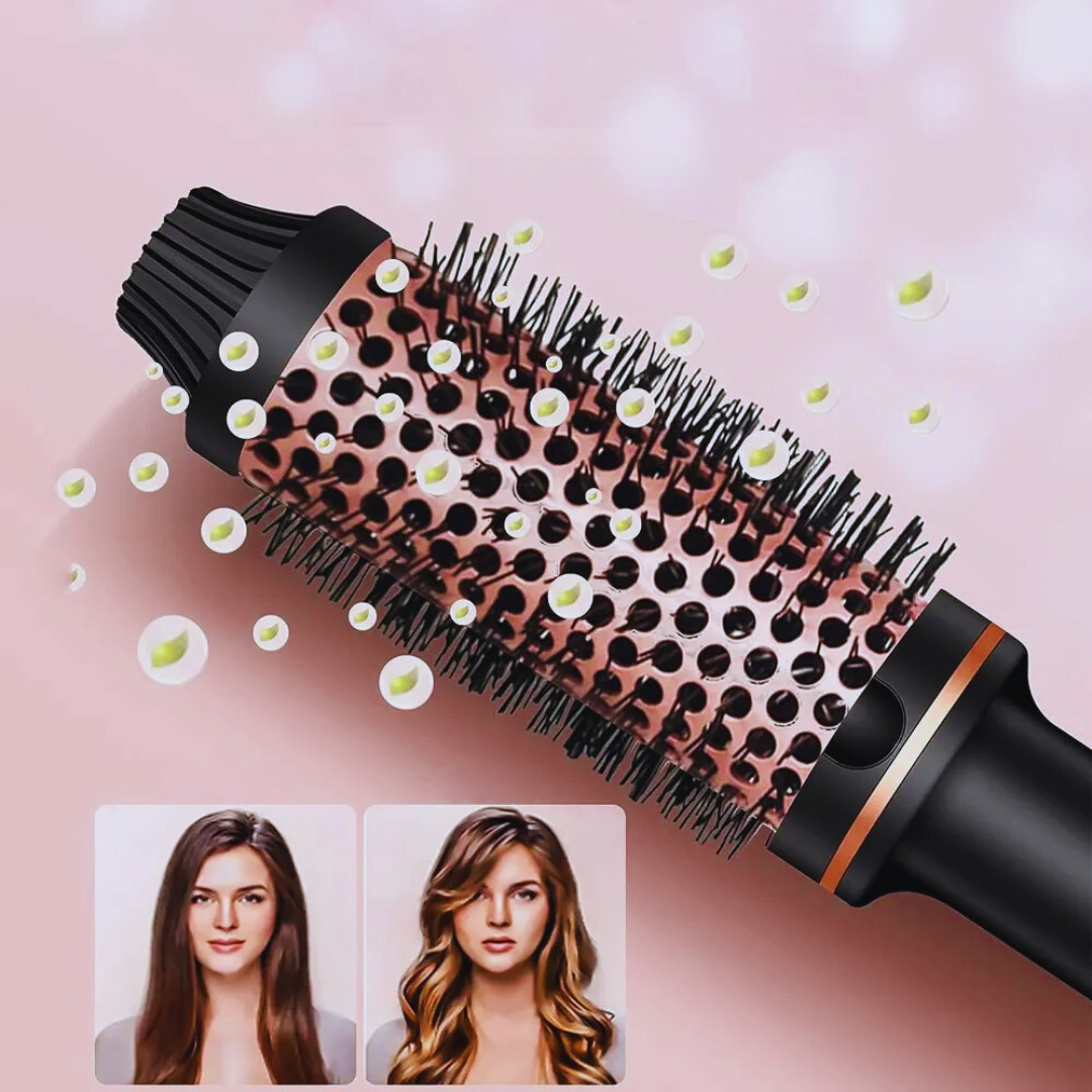 Curling Iron Thermal Brush