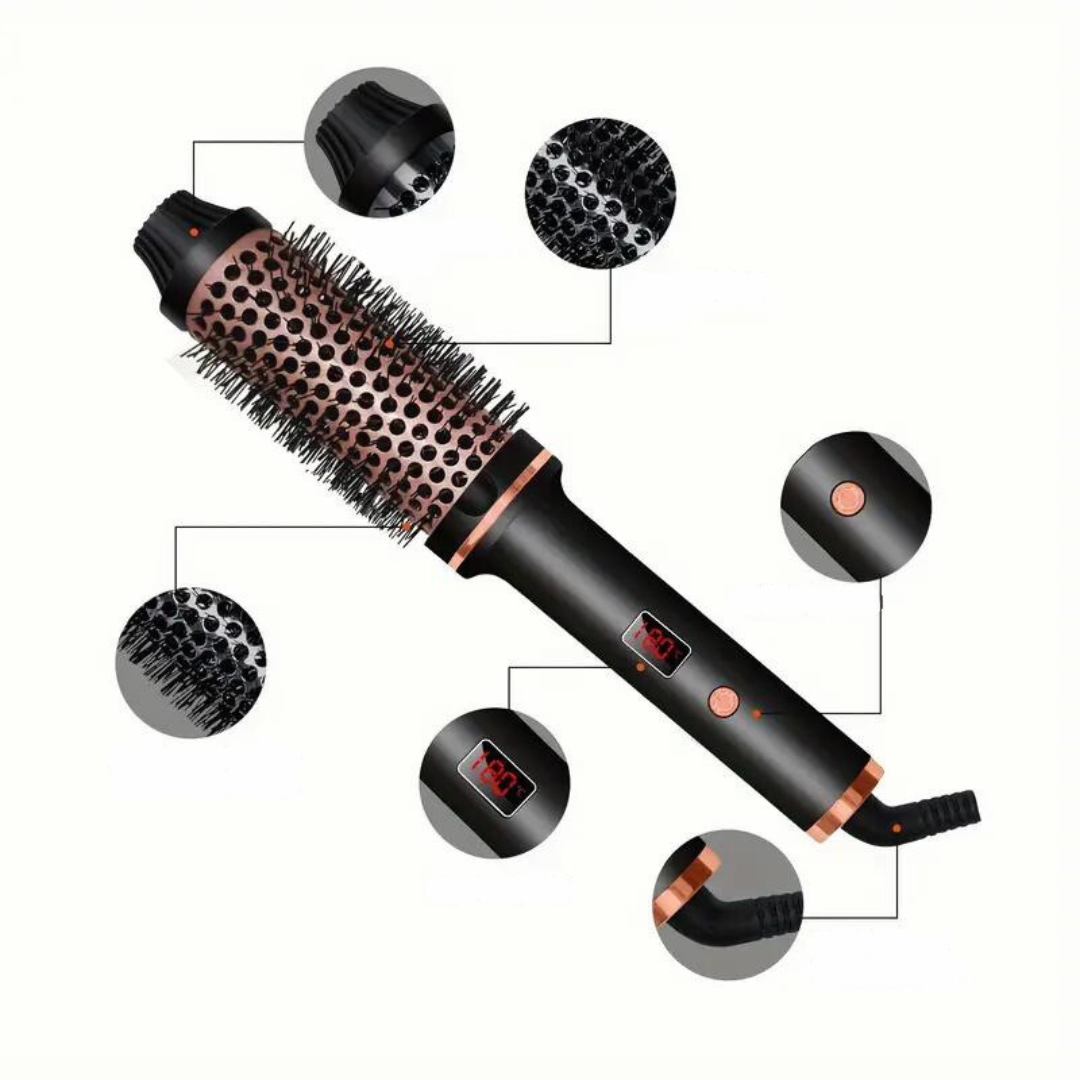 Curling Iron Thermal Brush