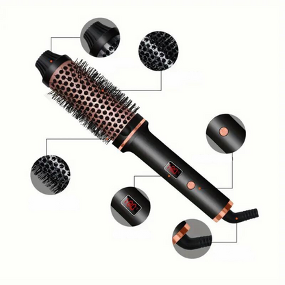Curling Iron Thermal Brush