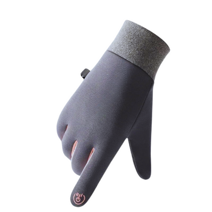 Anti-slip Touch Screen Cycling Gloves for ladies