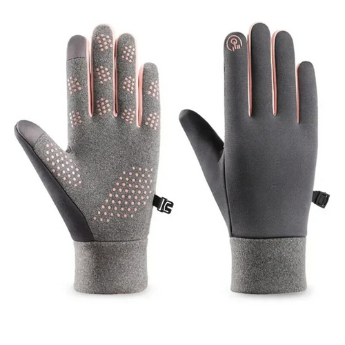 Anti-slip Touch Screen Cycling Gloves for ladies