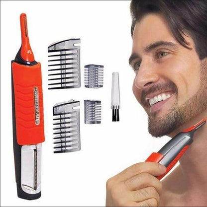 Multifunctional hair trimmer