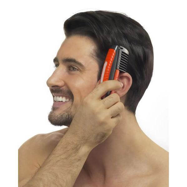 Multifunctional hair trimmer