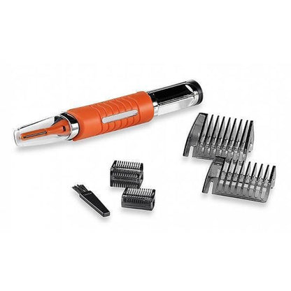 Multifunctional hair trimmer