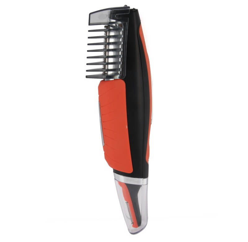 Multifunctional hair trimmer