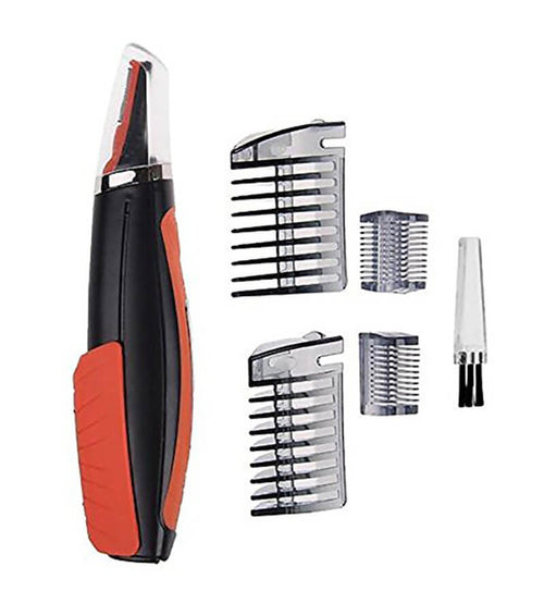Multifunctional hair trimmer