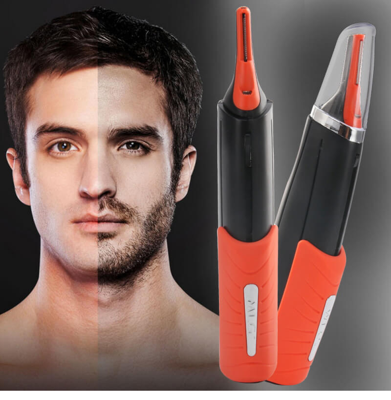 Multifunctional hair trimmer