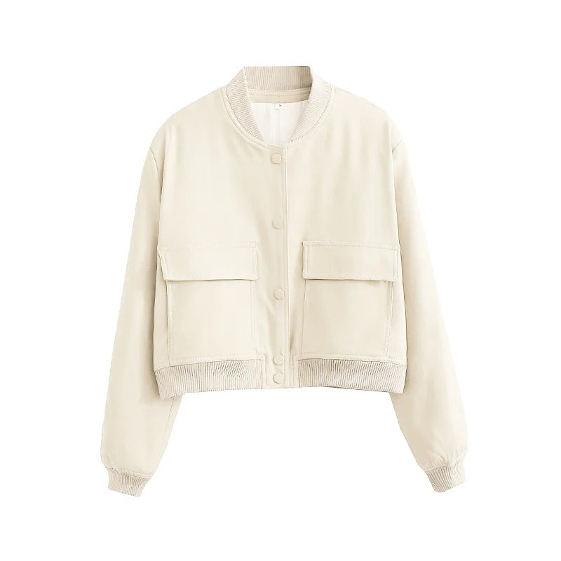 Women's Bomber Jacket