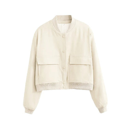 Women's Bomber Jacket