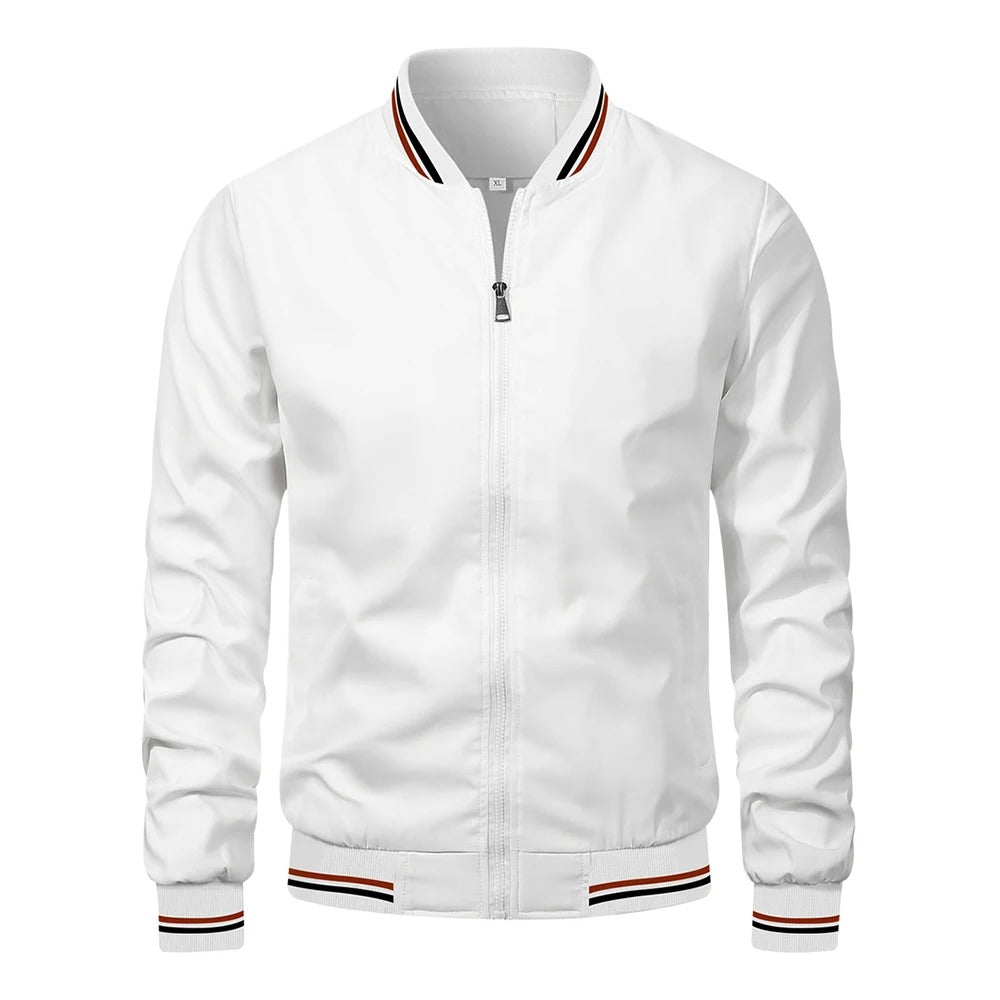 Men's Slim Fit Bomber Jackets
