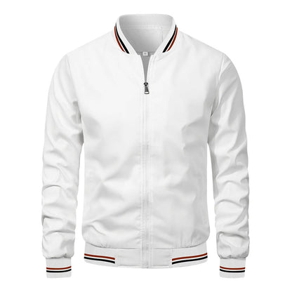 Men's Slim Fit Bomber Jackets