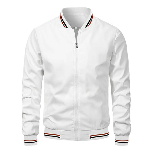 Men's Slim Fit Bomber Jackets