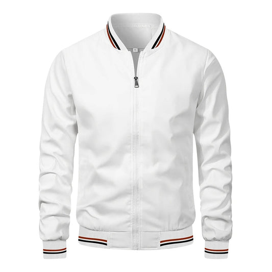 Men's Slim Fit Bomber Jackets