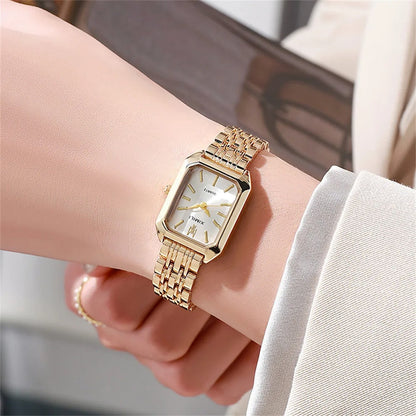 Light Luxury Square Ladies' Watch