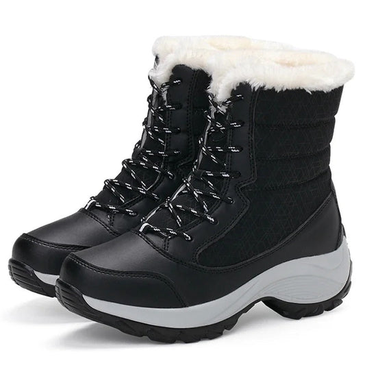 Vrouwen Platform Outdoor Snow Laarzen
