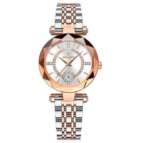 Ladies Diamond Quartz Watch