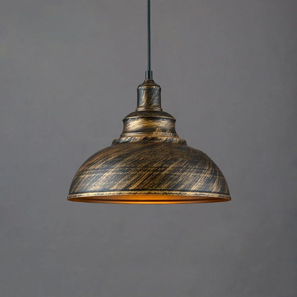 Retro Industrial Loft Pendant Lamp