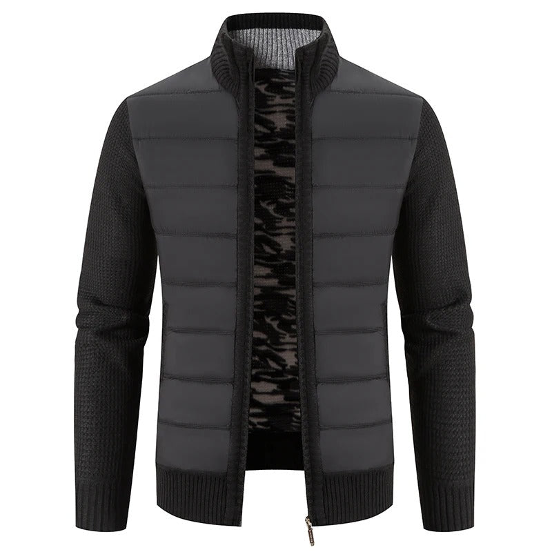 Men's Baseball Winter Jacket