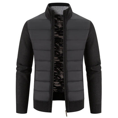 Men's Baseball Winter Jacket