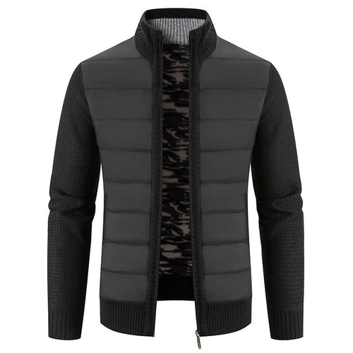 Men's Baseball Winter Jacket