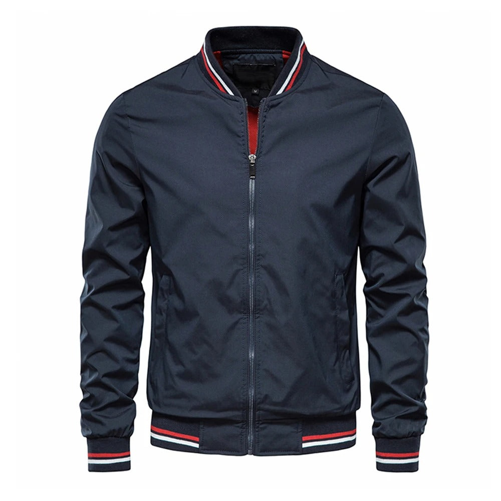 Men's Slim Fit Bomber Jackets