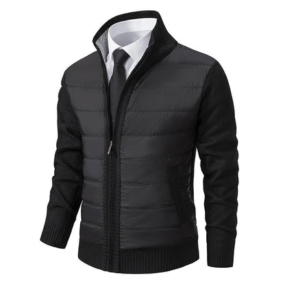 Men's Baseball Winter Jacket