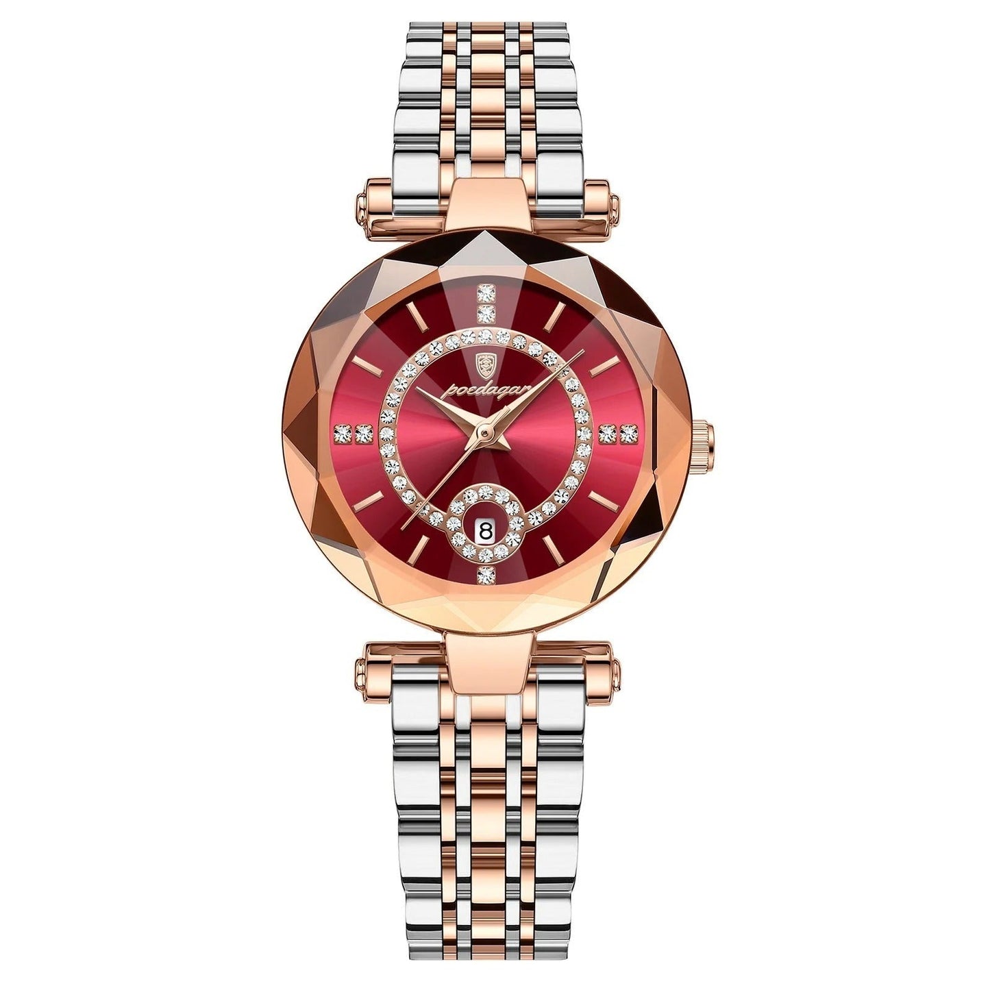 Ladies Diamond Quartz Watch