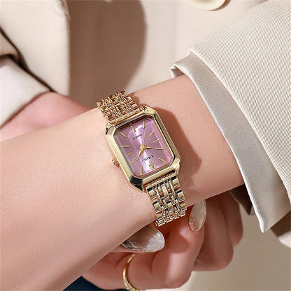 Light Luxury Square Ladies' Watch