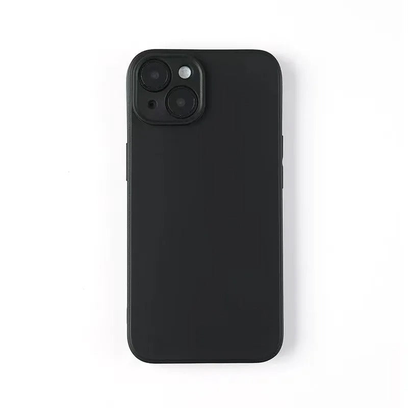 Soft Back Silicone iphone case