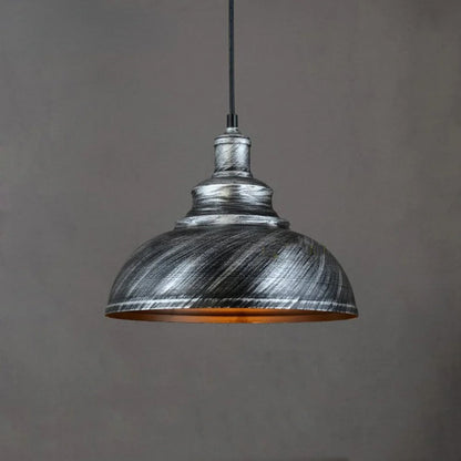 Retro Industrial Loft Pendant Lamp