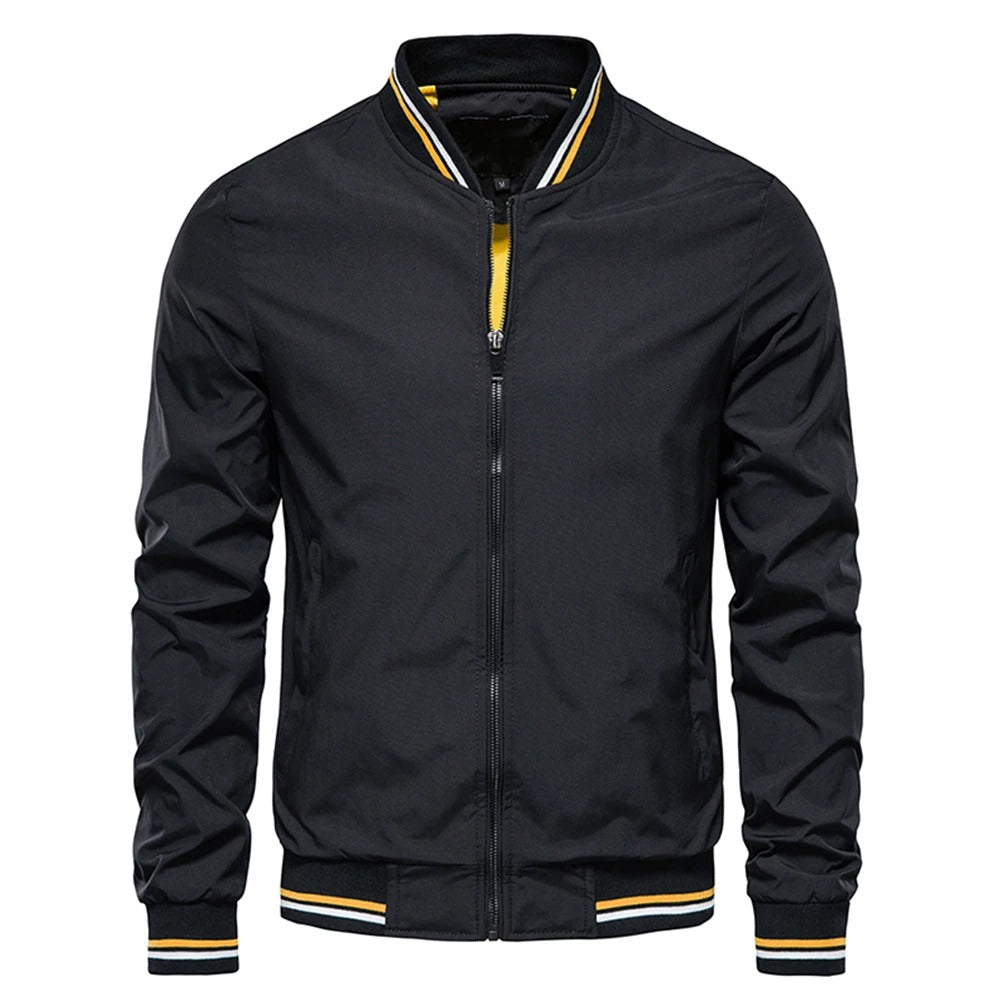 Men's Slim Fit Bomber Jackets