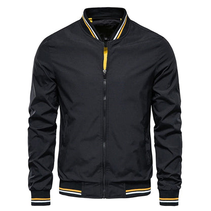 Men's Slim Fit Bomber Jackets