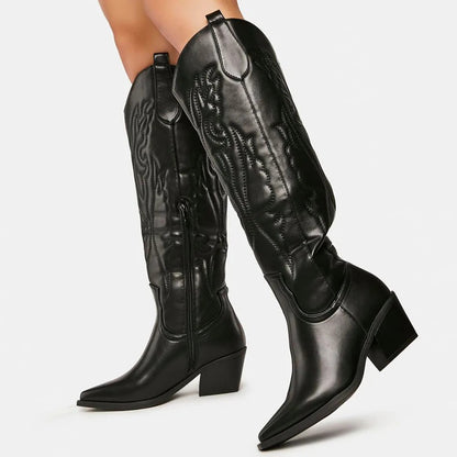 Women's Western Cowboy Boots