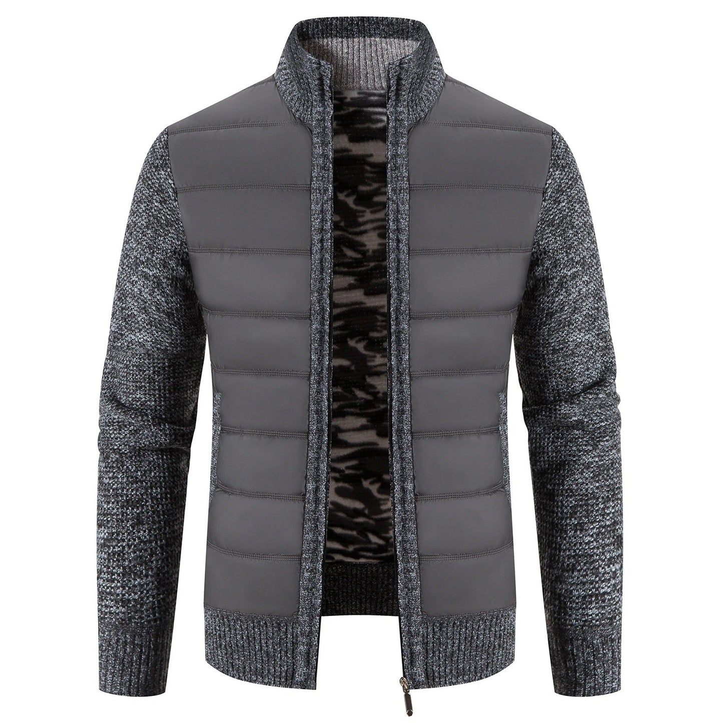 Men's Baseball Winter Jacket