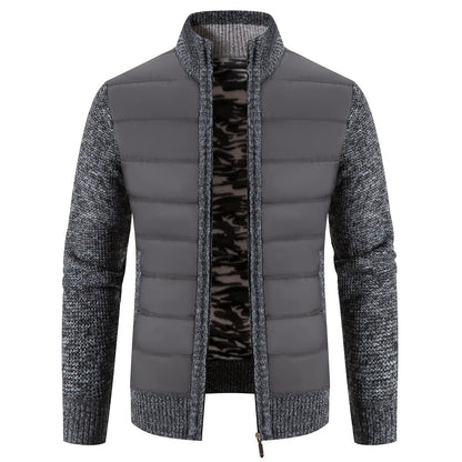 Men's Baseball Winter Jacket