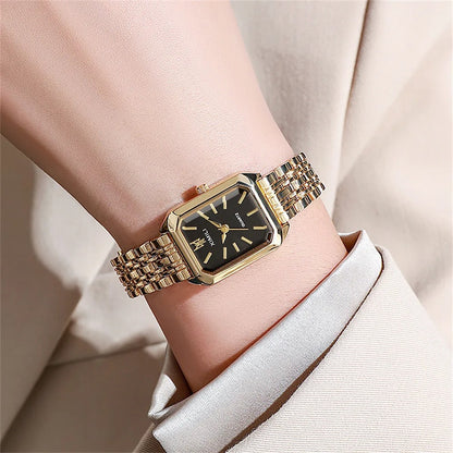 Light Luxury Square Ladies' Watch