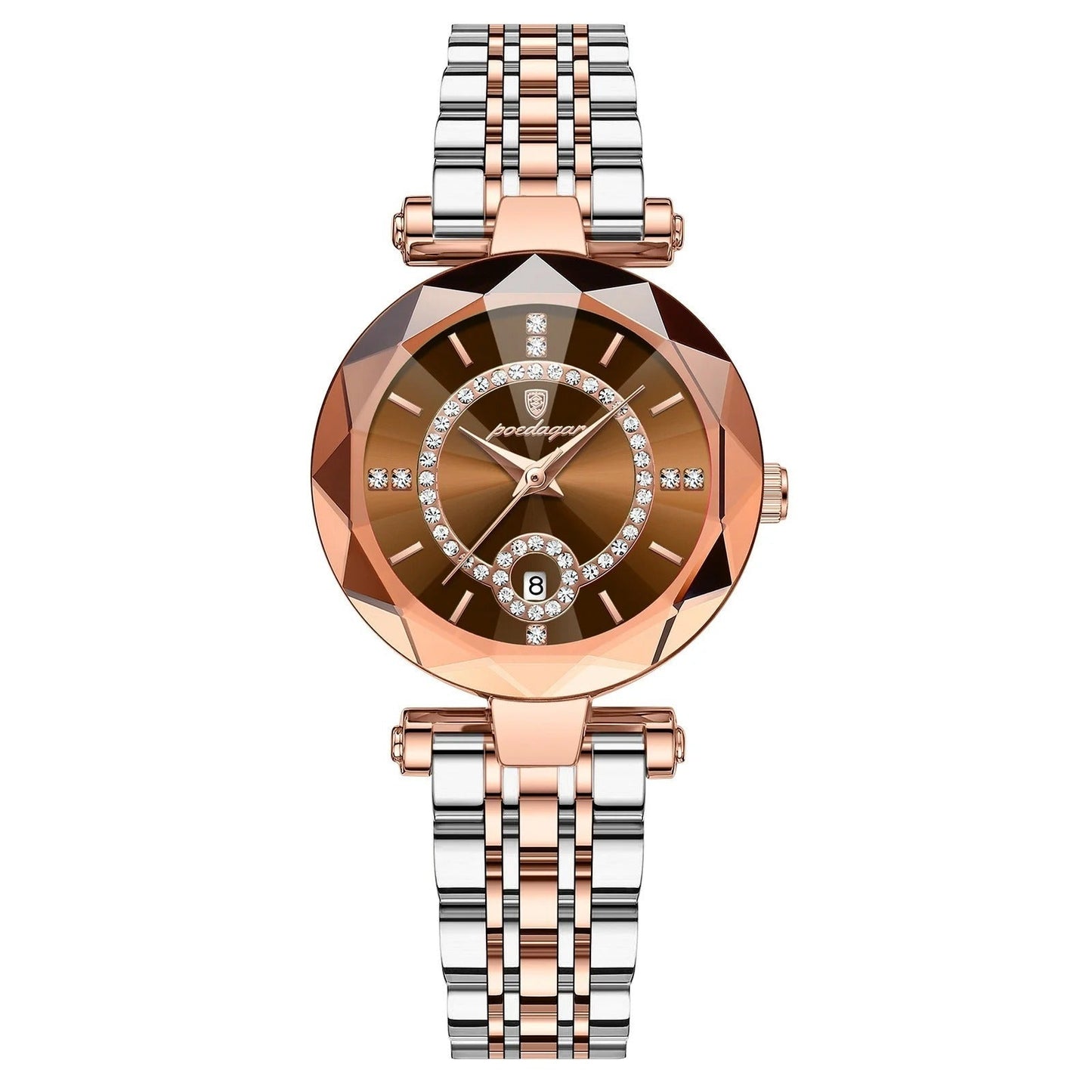 Ladies Diamond Quartz Watch