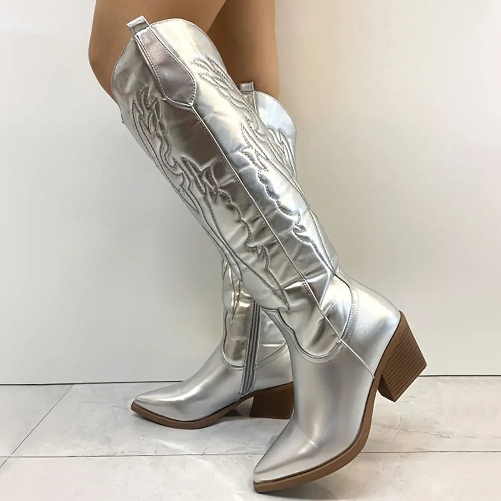 Women's Western Cowboy Boots
