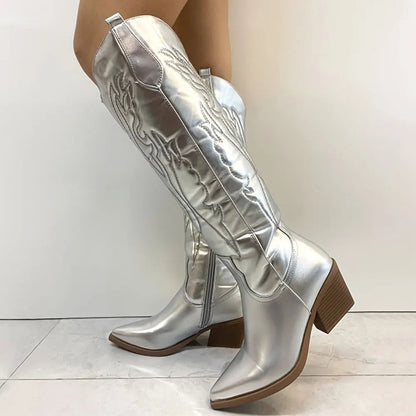 Women's Western Cowboy Boots
