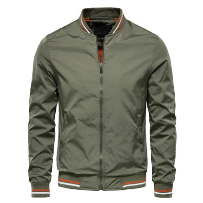 Men's Slim Fit Bomber Jackets