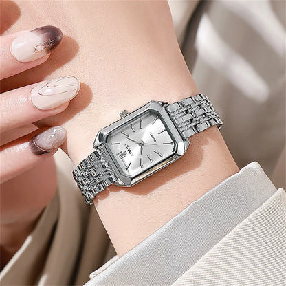 Light Luxury Square Ladies' Watch