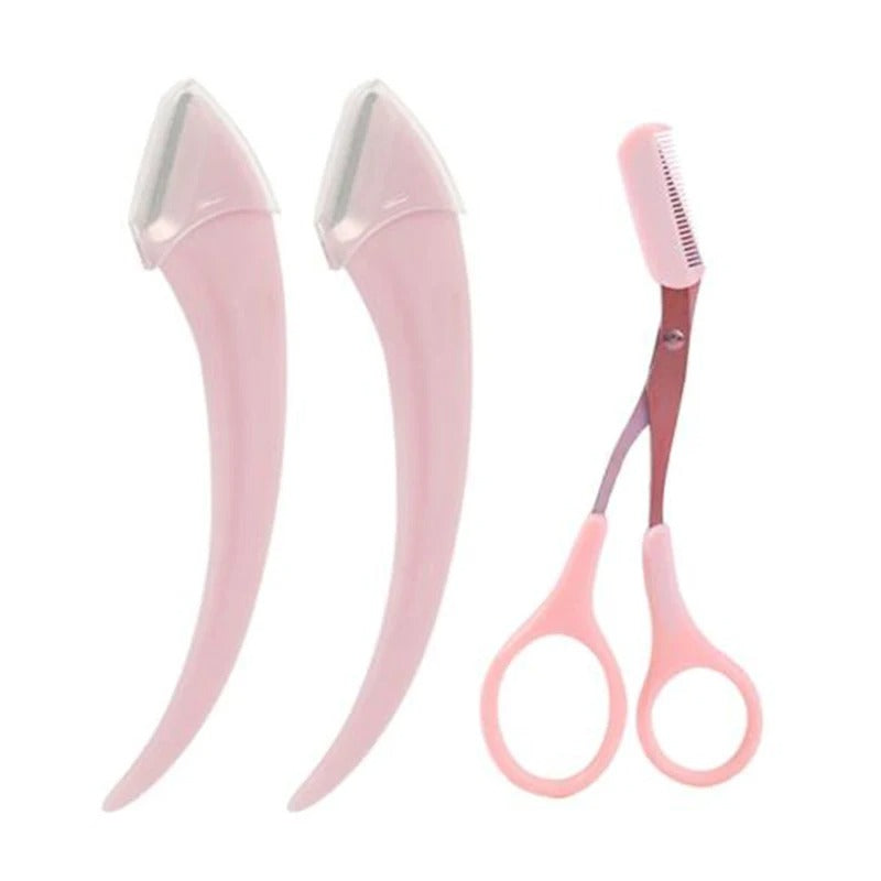 Eyebrows Trimming Set