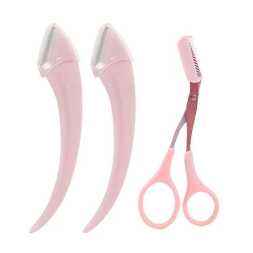 Eyebrows Trimming Set