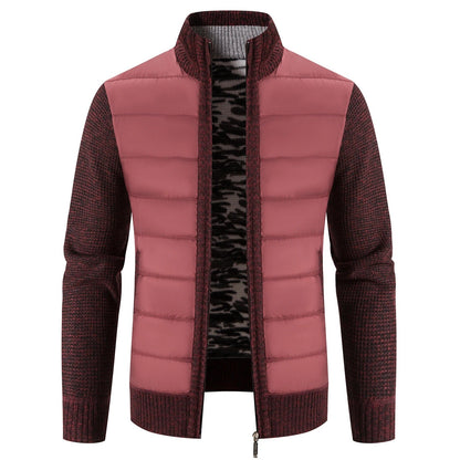 Men's Baseball Winter Jacket